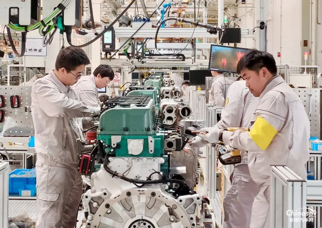 全員發(fā)力！解放動力筑牢品質(zhì)“護城河”