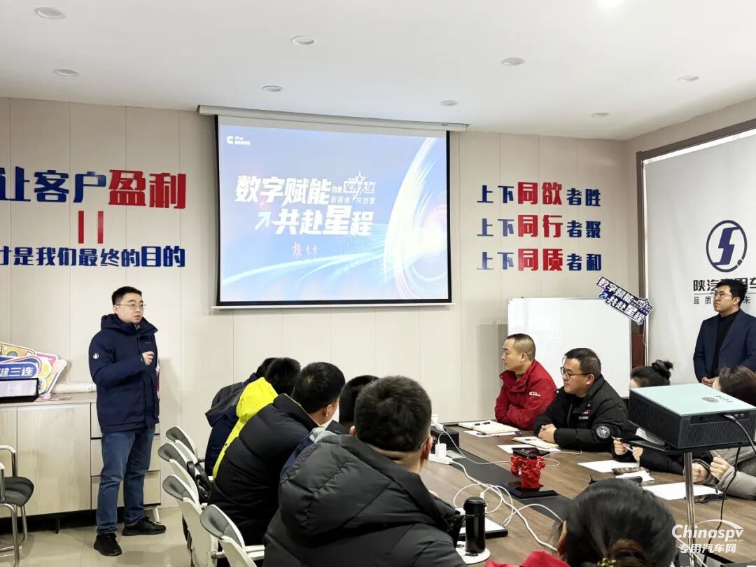 西安康明斯“星傳大使”新媒體共創(chuàng)營第二期圓滿落幕