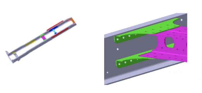 乘龍 H5 純充電自卸車火力全開，高效助力龍年開工季