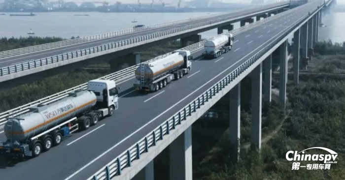 中集強(qiáng)冠攜手解放青汽x玉柴集團(tuán)加速推進(jìn)牽引頭罐一體化產(chǎn)品開發(fā)與推廣