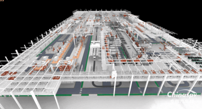 厲害了！一汽解放智能工廠得到央視關(guān)注!
