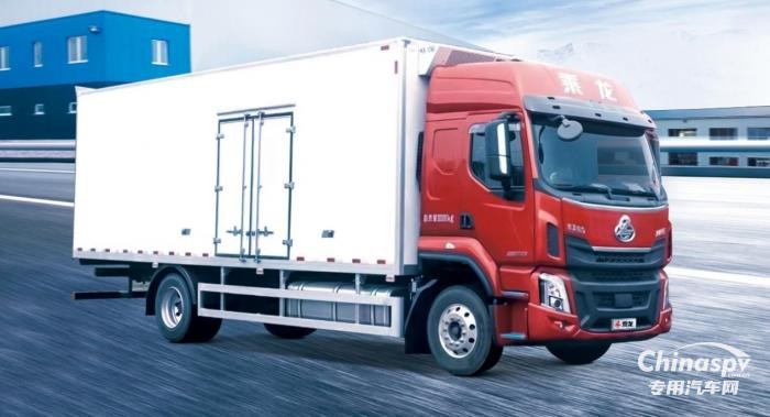 打冷快，油耗低，乘龍H5冷藏車全力迎戰(zhàn)冷鏈旺季