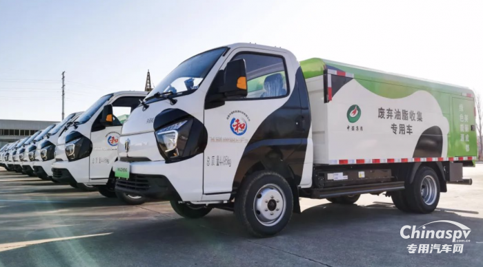 節(jié)能環(huán)保、無續(xù)航焦慮，五征環(huán)?？萍技冸妱訋竭\輸車與你同行