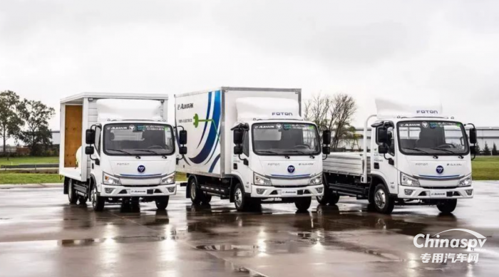 盤點(diǎn)2023，福田汽車有哪些亮眼成績(jī)？