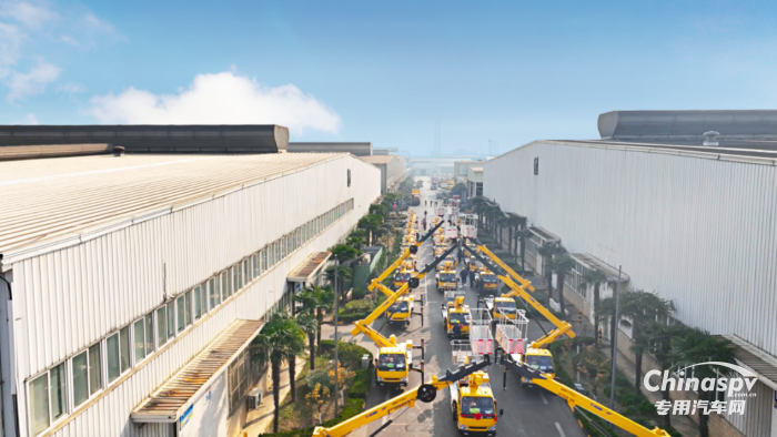 徐工高空作業(yè)車