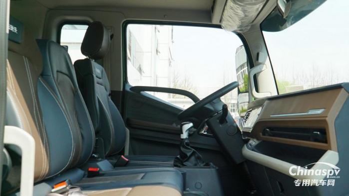 多拉多賺又合規(guī)，瑞沃大金剛ES5 Pro成工程用車新標桿