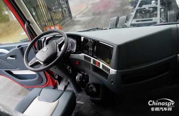 打冷快，油耗低，乘龍H5冷藏車全力迎戰(zhàn)冷鏈旺季