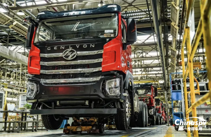 7月起國六b全面實施！上汽紅巖已實現(xiàn)超前切換