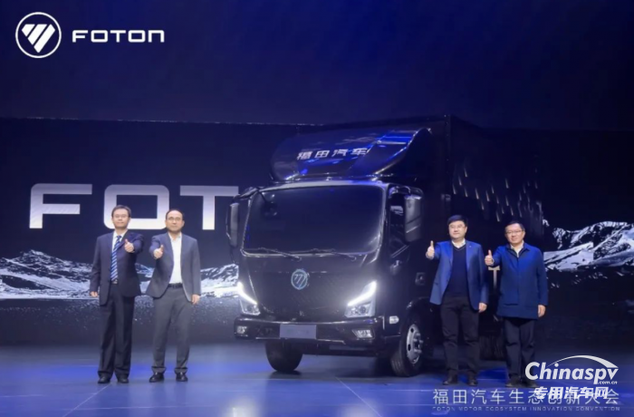 盤點(diǎn)2023，福田汽車有哪些亮眼成績(jī)？