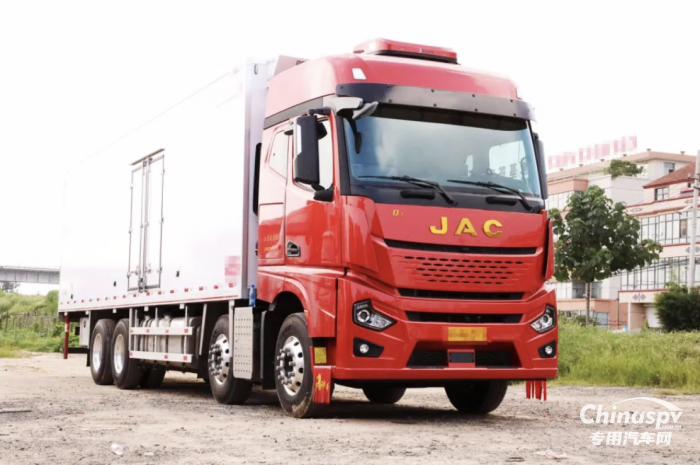 “南菜北運(yùn)”正當(dāng)時，科普冷藏車用車“冷知識”！