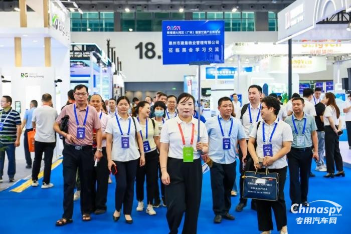 粵港澳大灣區(qū)（廣州）超級充電樁展覽會助力超級充電樁體系建設