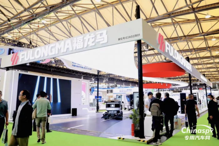 聚焦綠色低碳 福龍馬攜綠色智能環(huán)衛(wèi)裝備亮相第25屆中國(guó)環(huán)博會(huì)