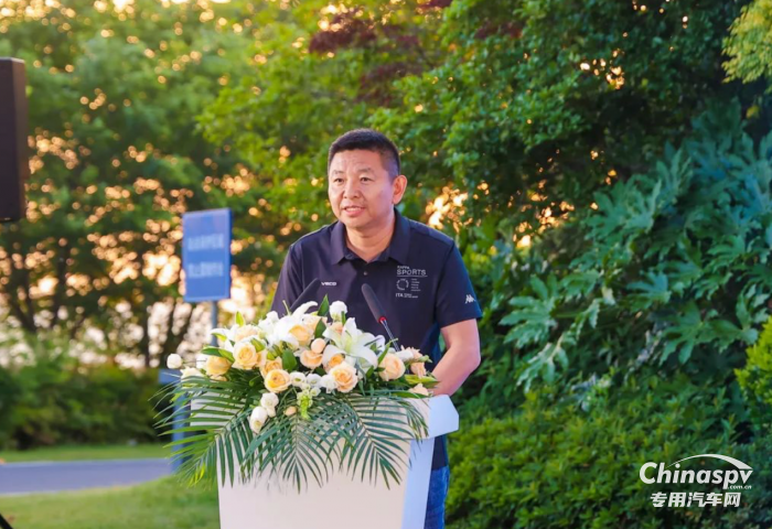 依維柯中國舉辦“2024意大利依維柯房車之夜”活動，推出房車尊享客戶五大VIP權(quán)益