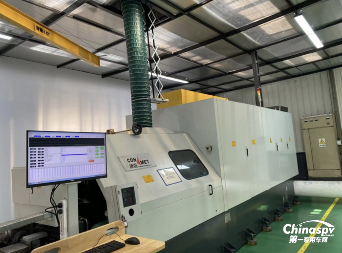 康邁中國實(shí)驗(yàn)中心第一實(shí)驗(yàn)室落成